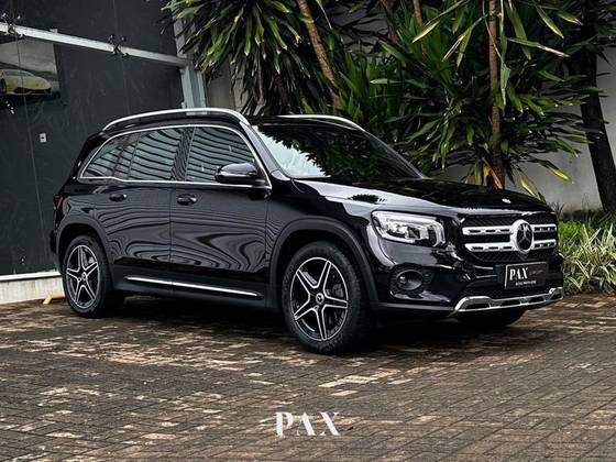 MERCEDES-BENZ GLB 200 1.3 CGI GASOLINA PROGRESSIVE 7G-DCT